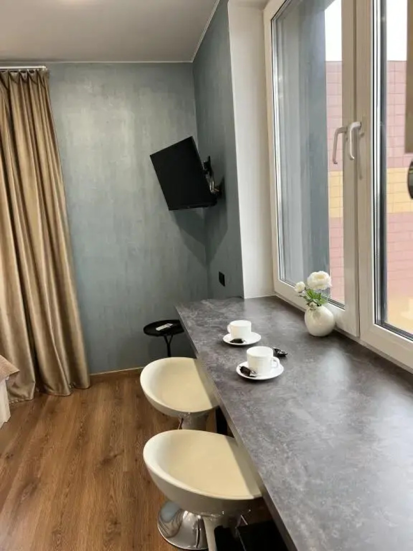 Апартаменты Lubervill 1