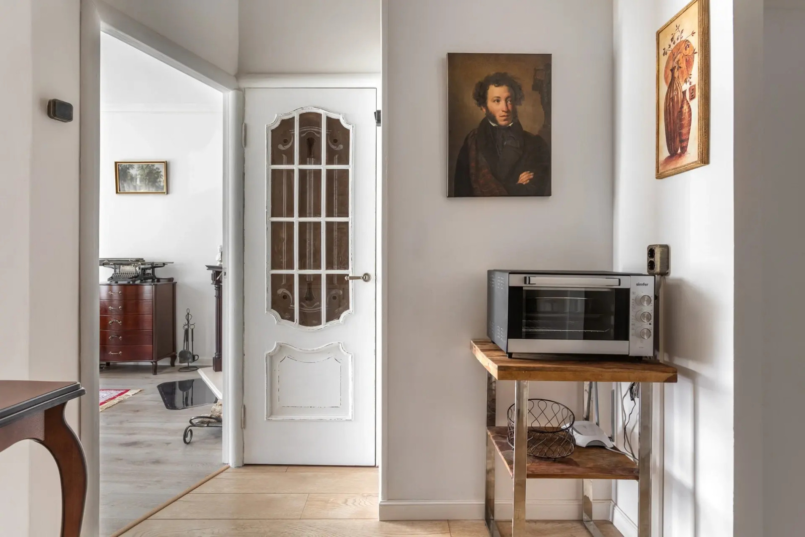 Апартаменты LetYourFlat Pushkin