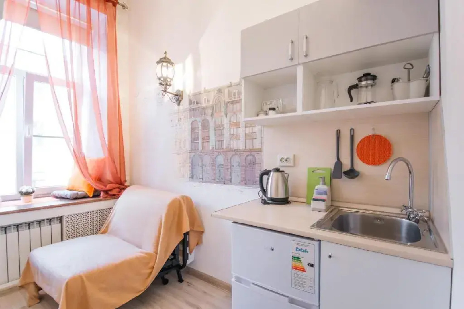 Апартаменты AG-Apart 26/27