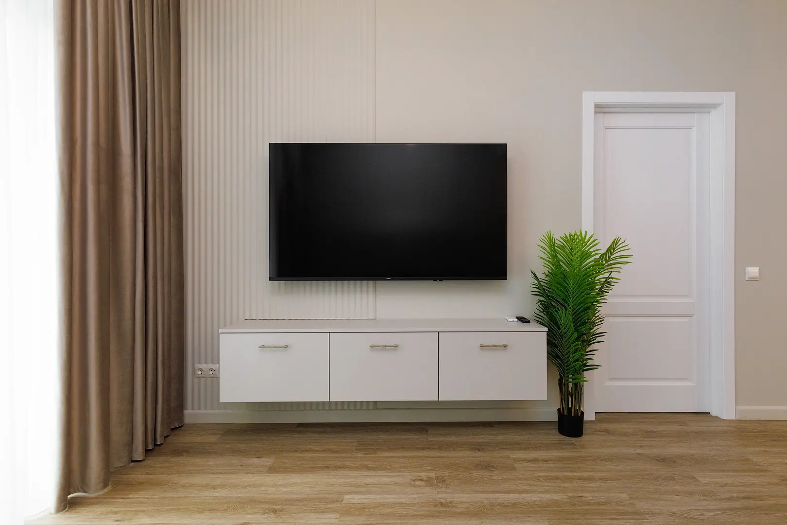 Квартира в Рыбной Деревне