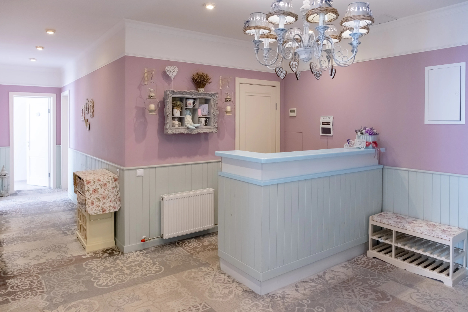 Меблированные комнаты Прованс на Вербовой