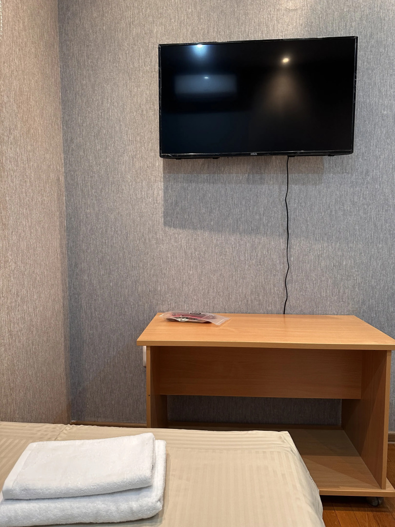 Отель Ревивал