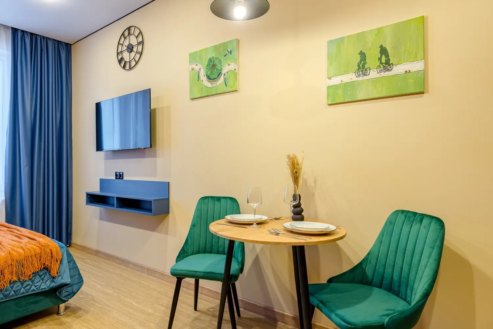 Апартаменты Irbis 5040