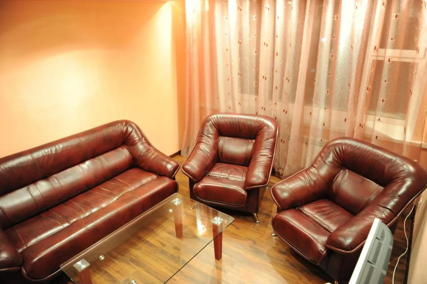 Отель Воркута