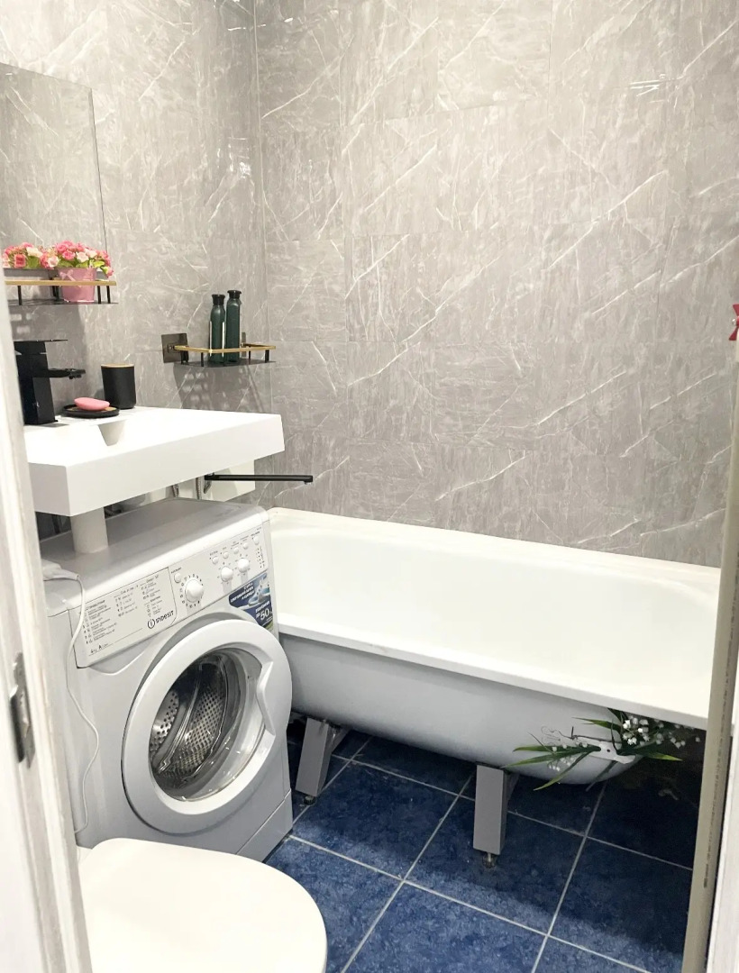 Квартира Svetlo&Teplo