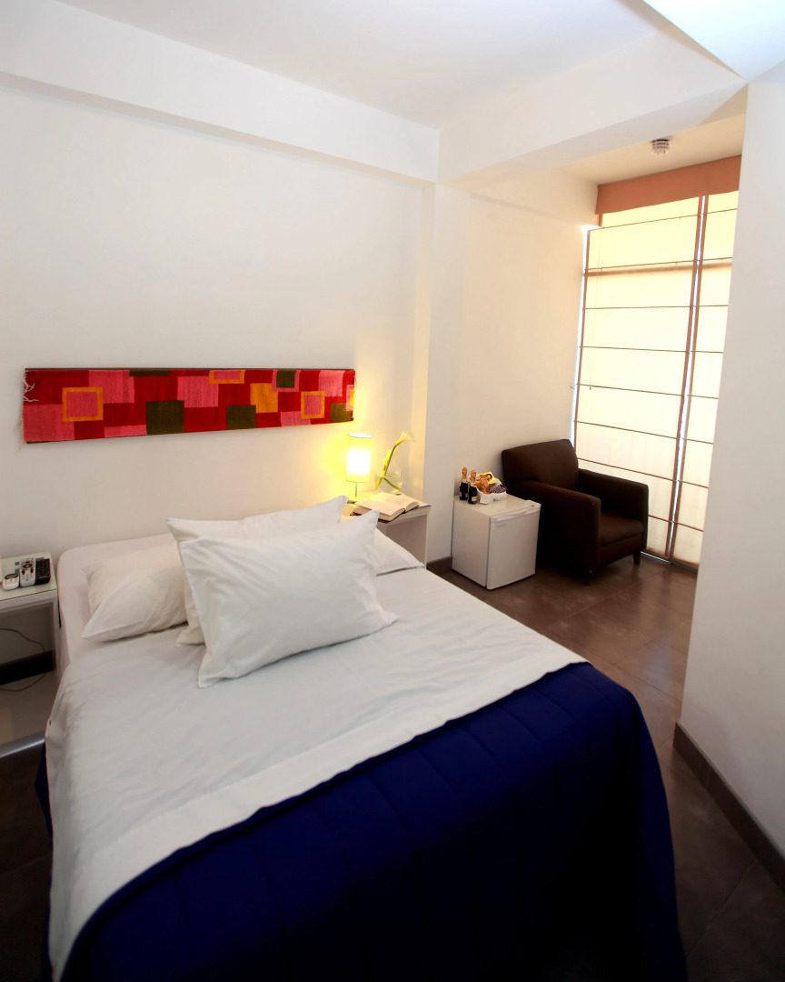 Отель Gran Palma Paracas