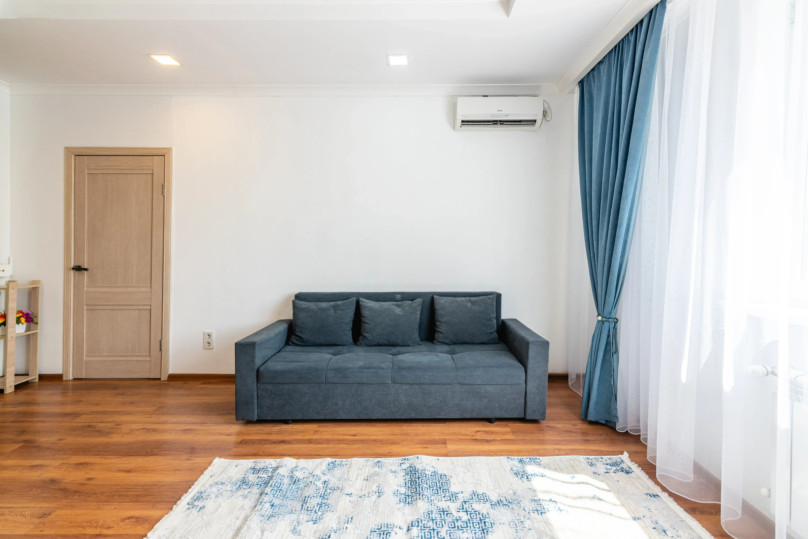 Апартаменты Уют в ритме минимализма