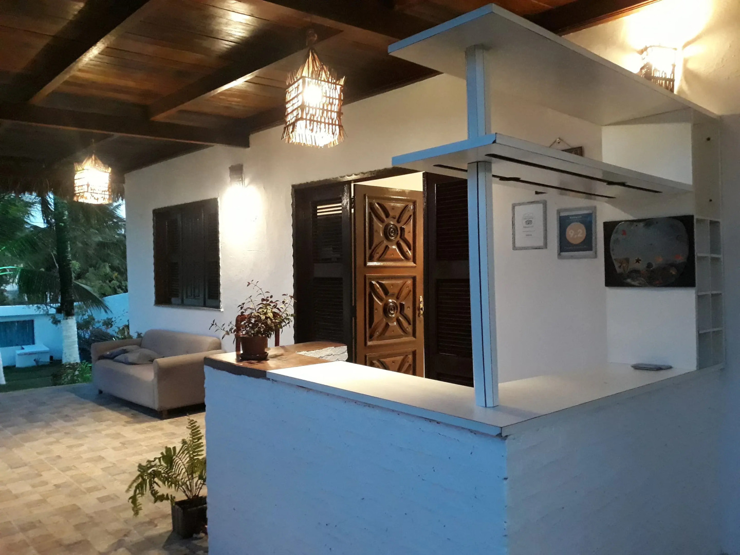 Мини-Отель  Pousada Brisa Del Mar