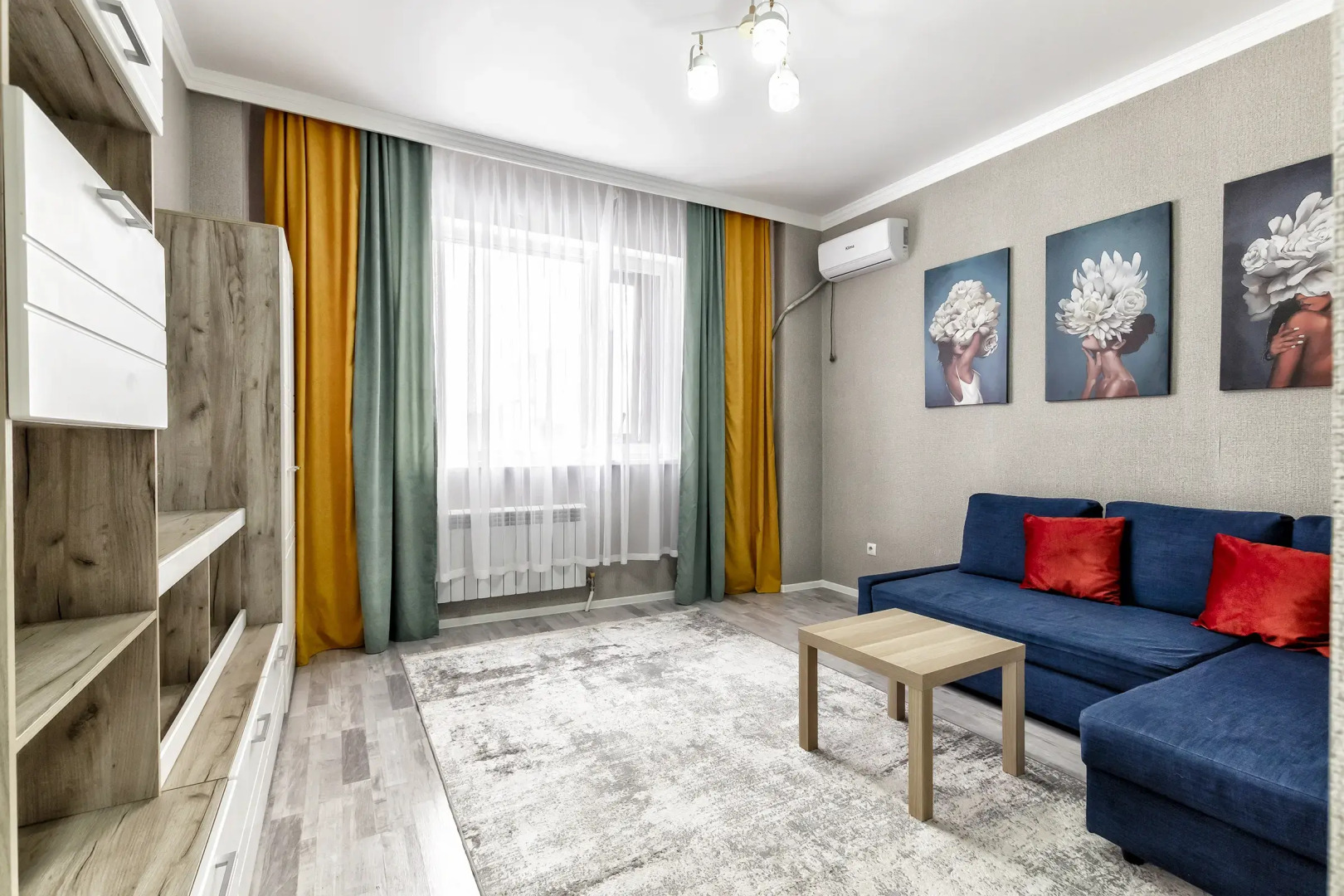 Квартира Комфортная в центре города