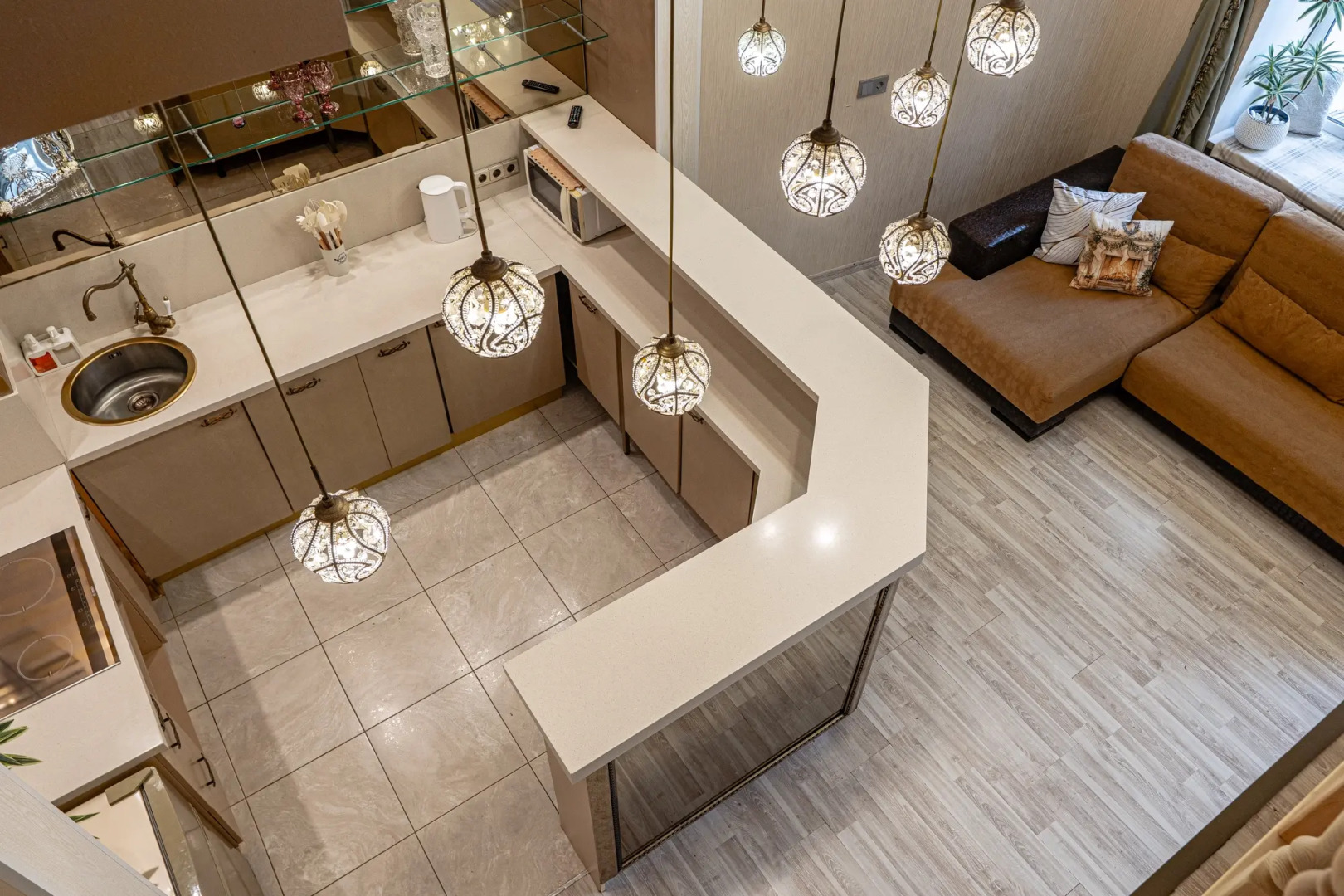 Апартаменты на Невском проспекте, д.91