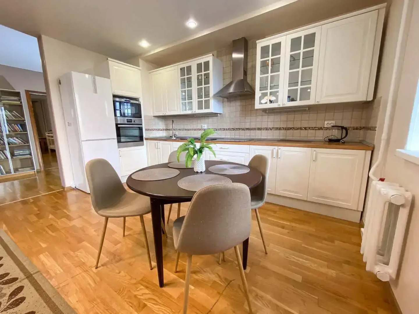 Апартаменты рядом с достопримечательностями