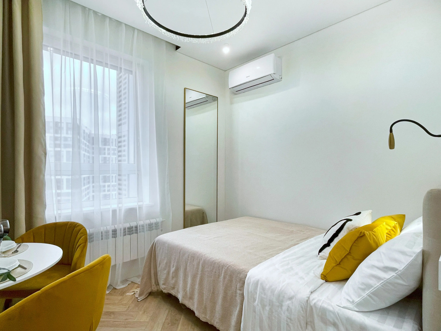 Квартира Art-Seasons в ЖК Движение Тушино 162-3