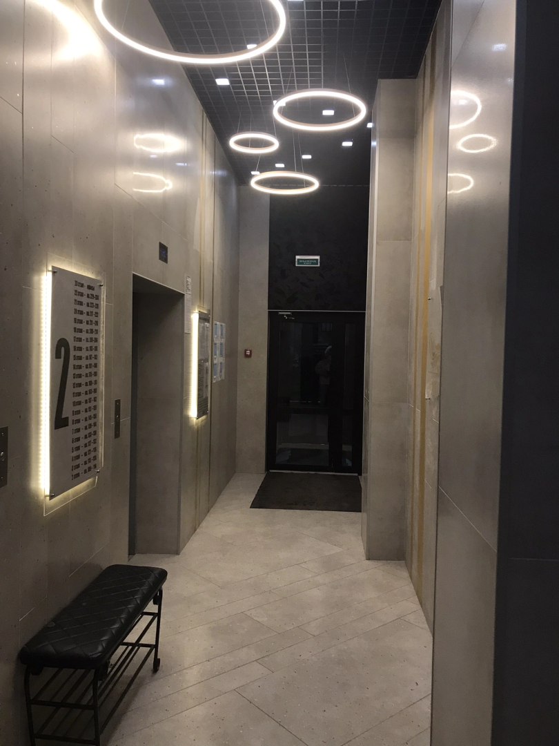 Квартира Двухкомнатная в Центре Казани