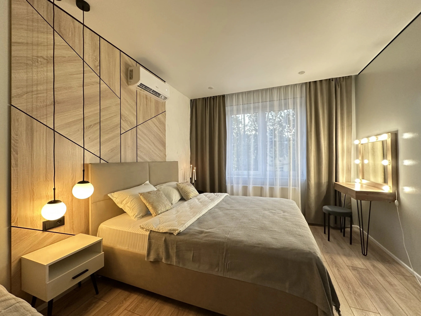 Квартира на Улице Полевая 4А