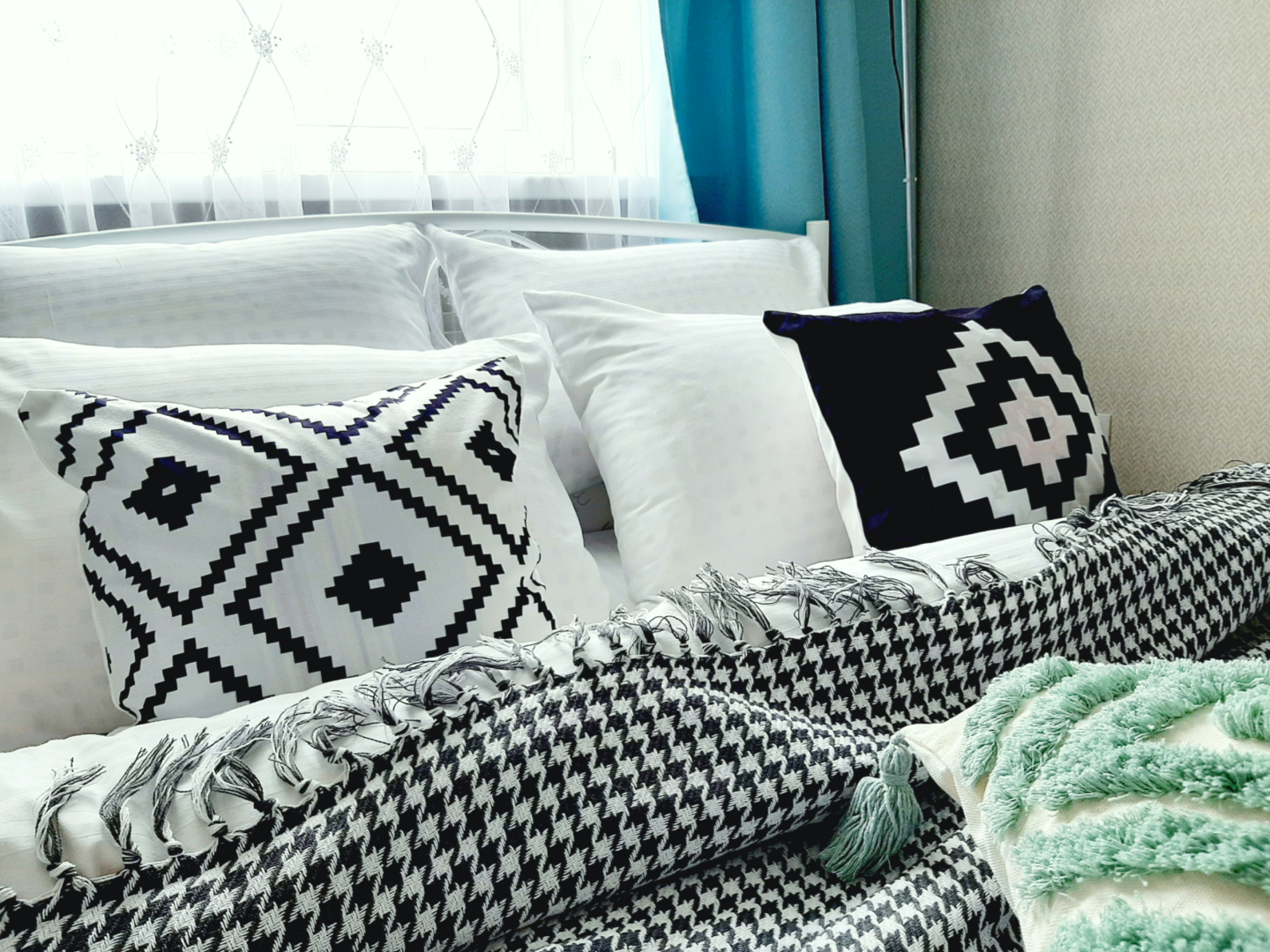 Апартаменты Mint сети DeNewHome на Ленинском проспекте