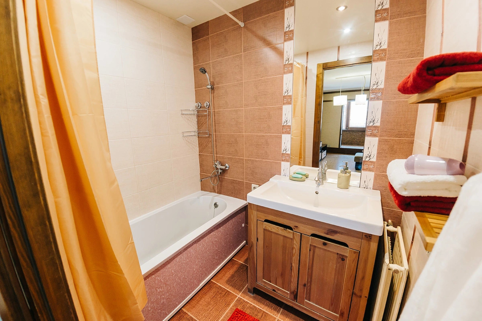 Апартаменты Пять Звёзд