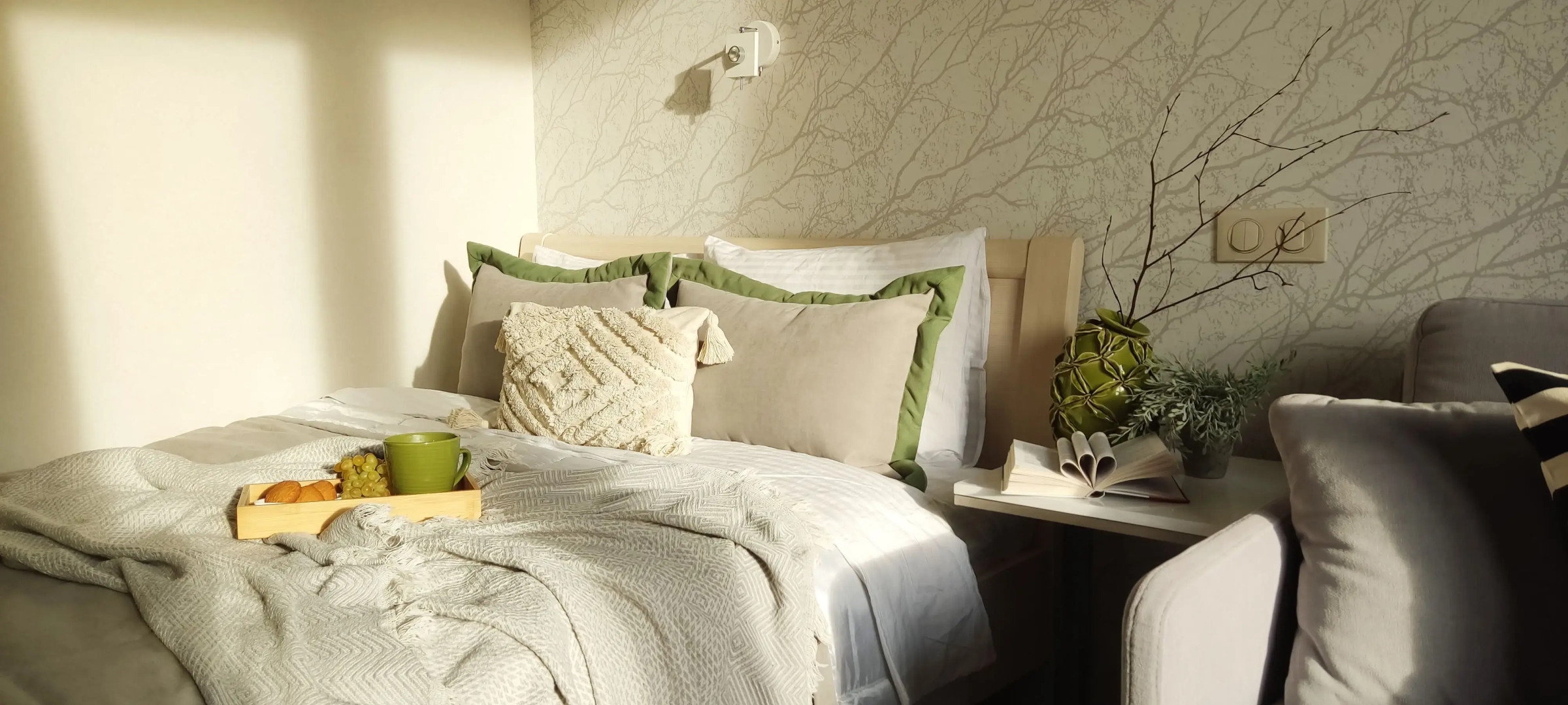 Апартаменты Амарант вблизи Верхнего Озера