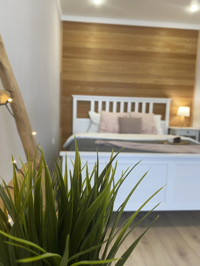 1-комнатные Апартаменты Хюгге с видом на горы