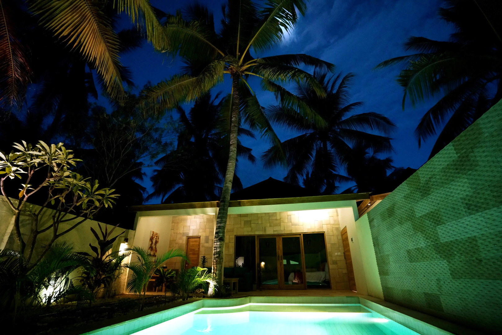 Вилла Senang Private