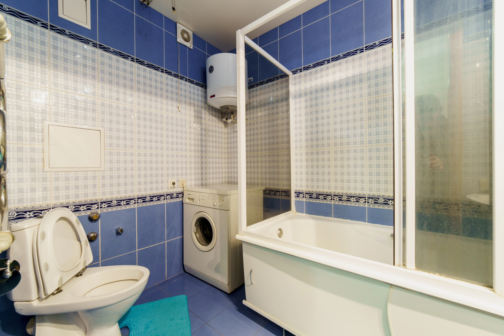 Апартаменты Gorkiy House с видом на Большую Покровскую 32-2