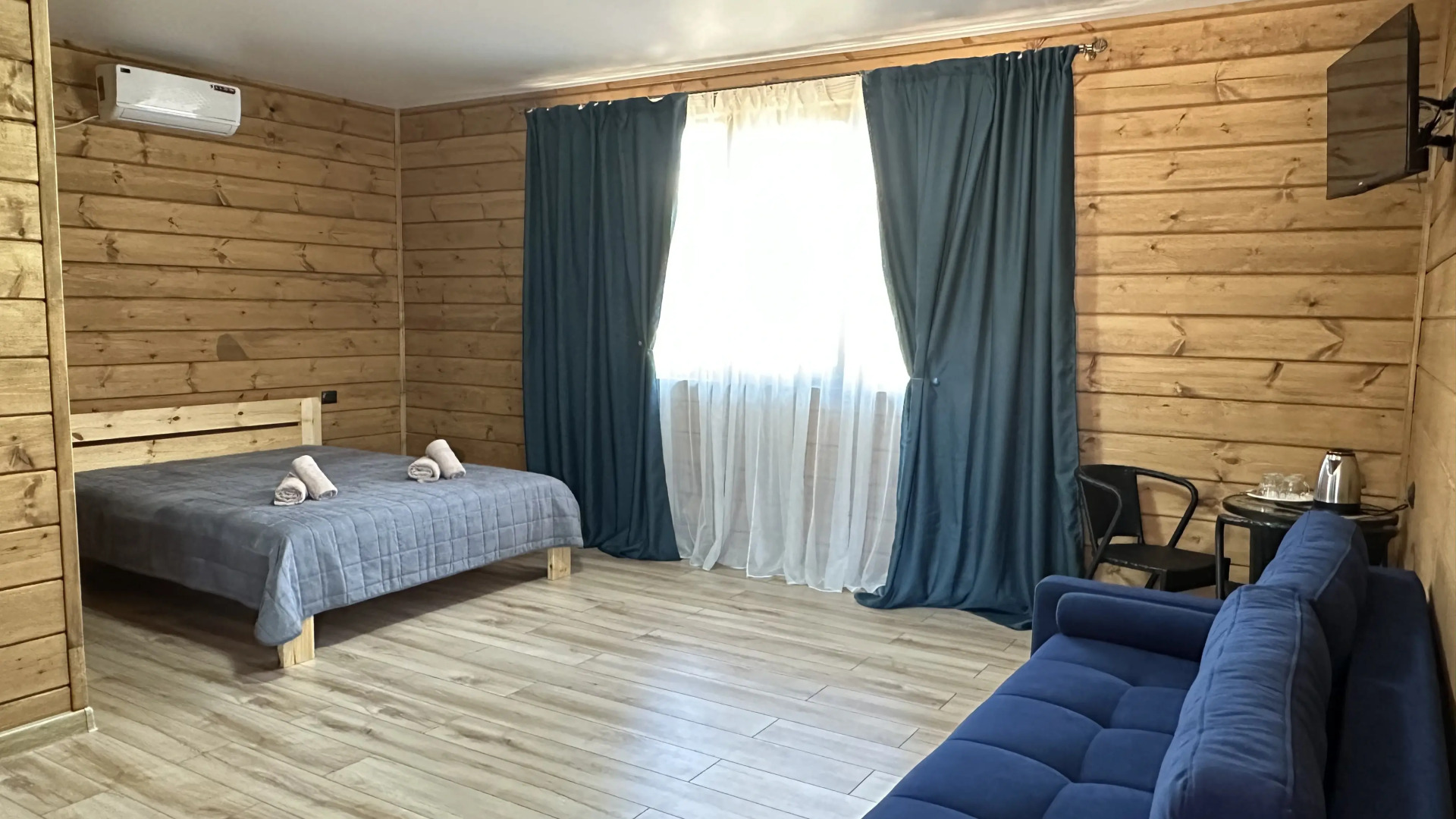 Отель Лилия