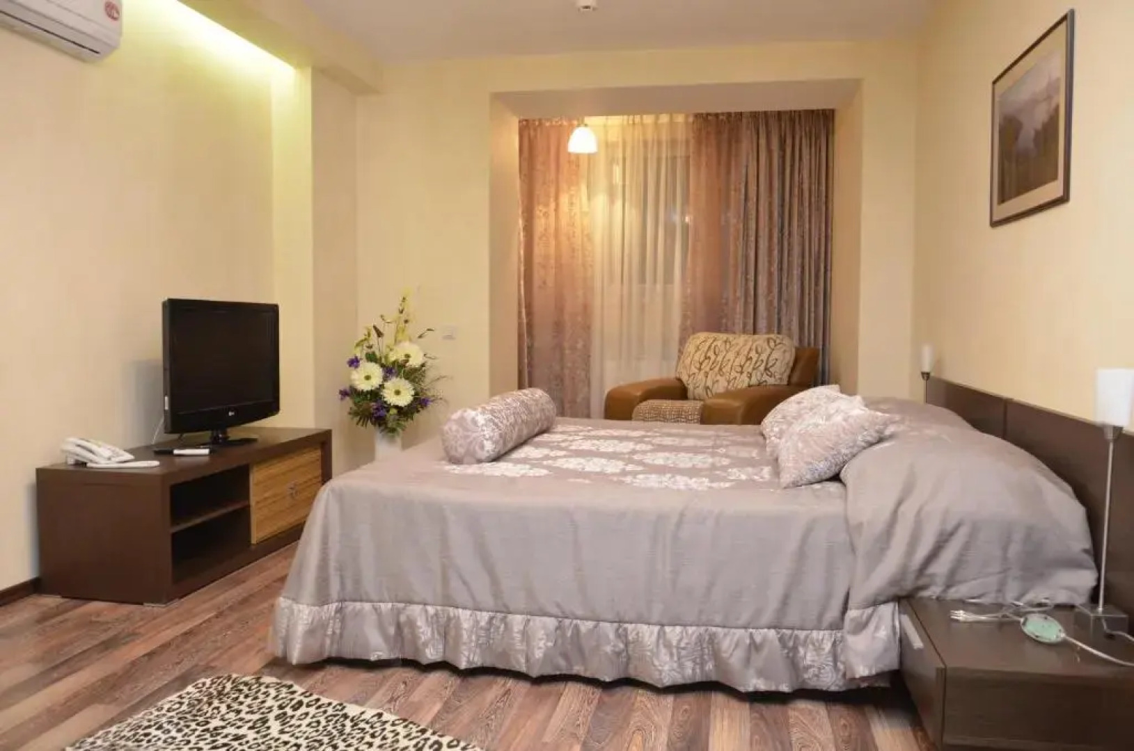 Гостиница Зауралье