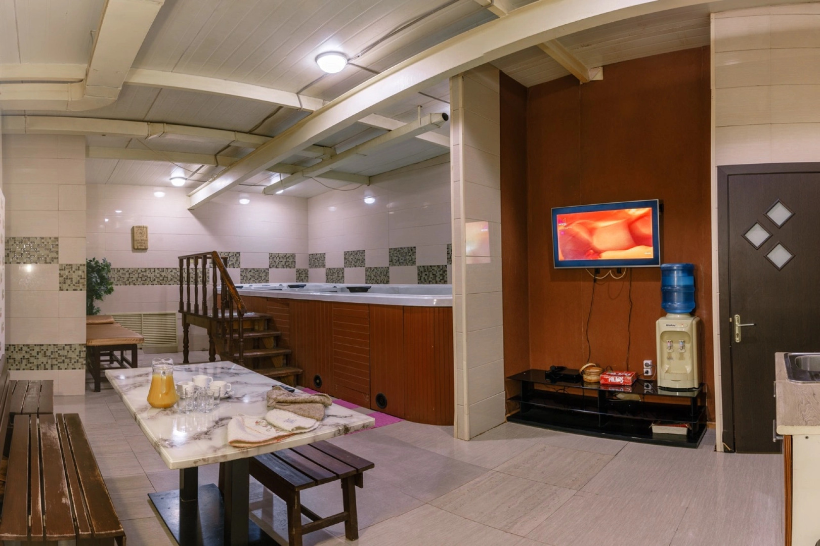 Гостиница Орто Дойду