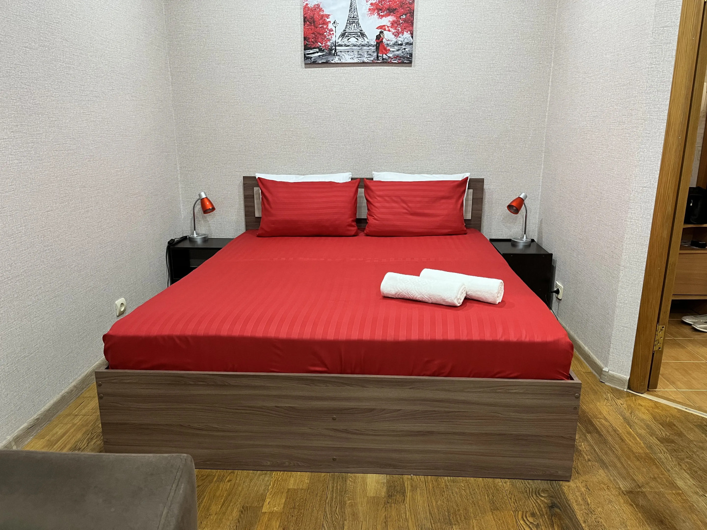 Квартира Однокомнатная