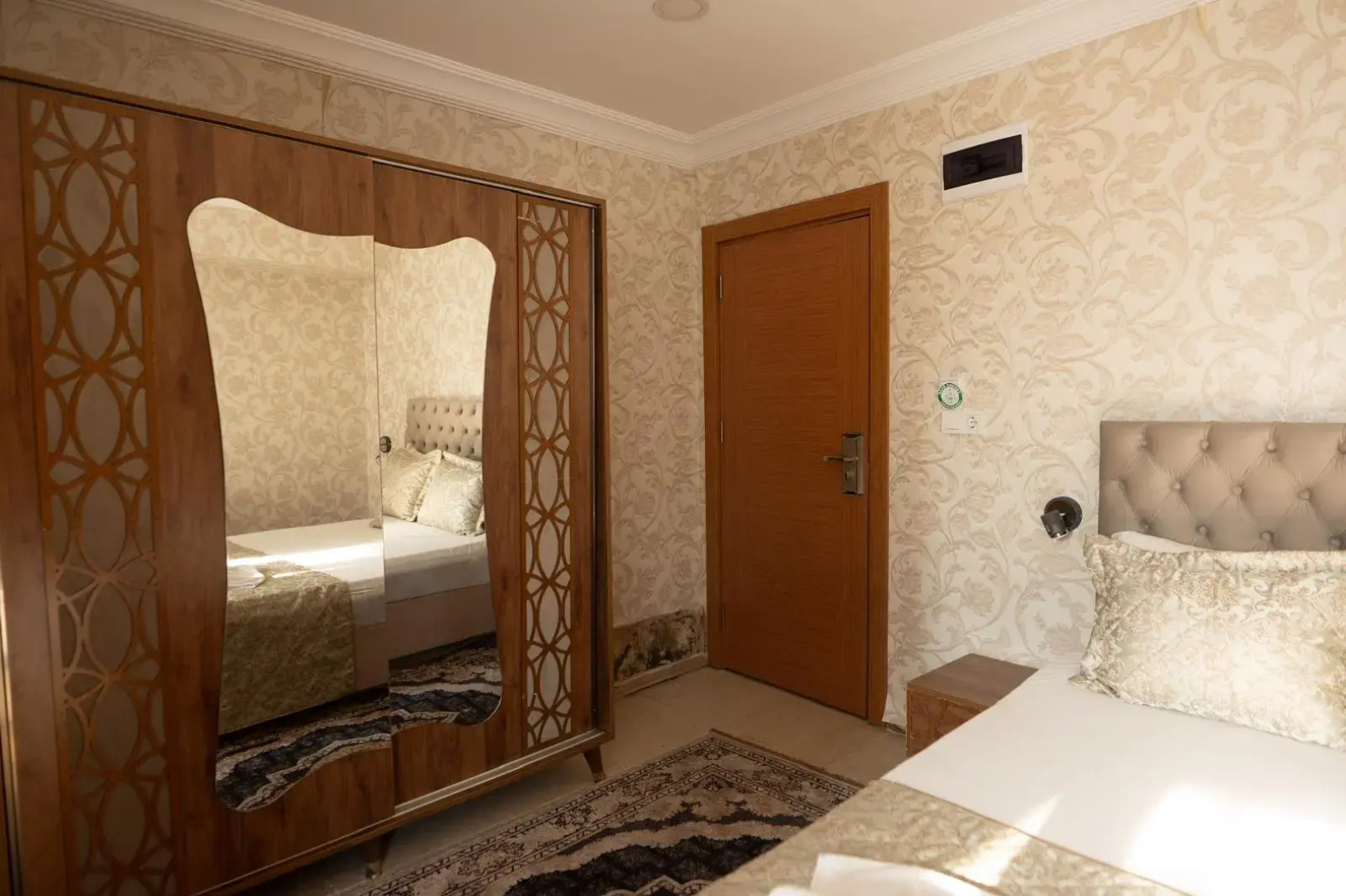 Отель Angels Garden - Special Catagory