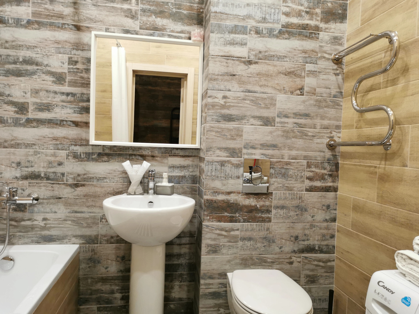 Квартира Sibkvart Советская 75