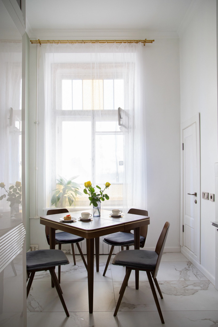 Видовая квартира у Эрмитажа