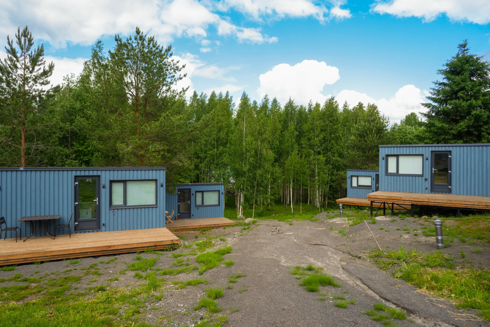 База отдыха Озёра