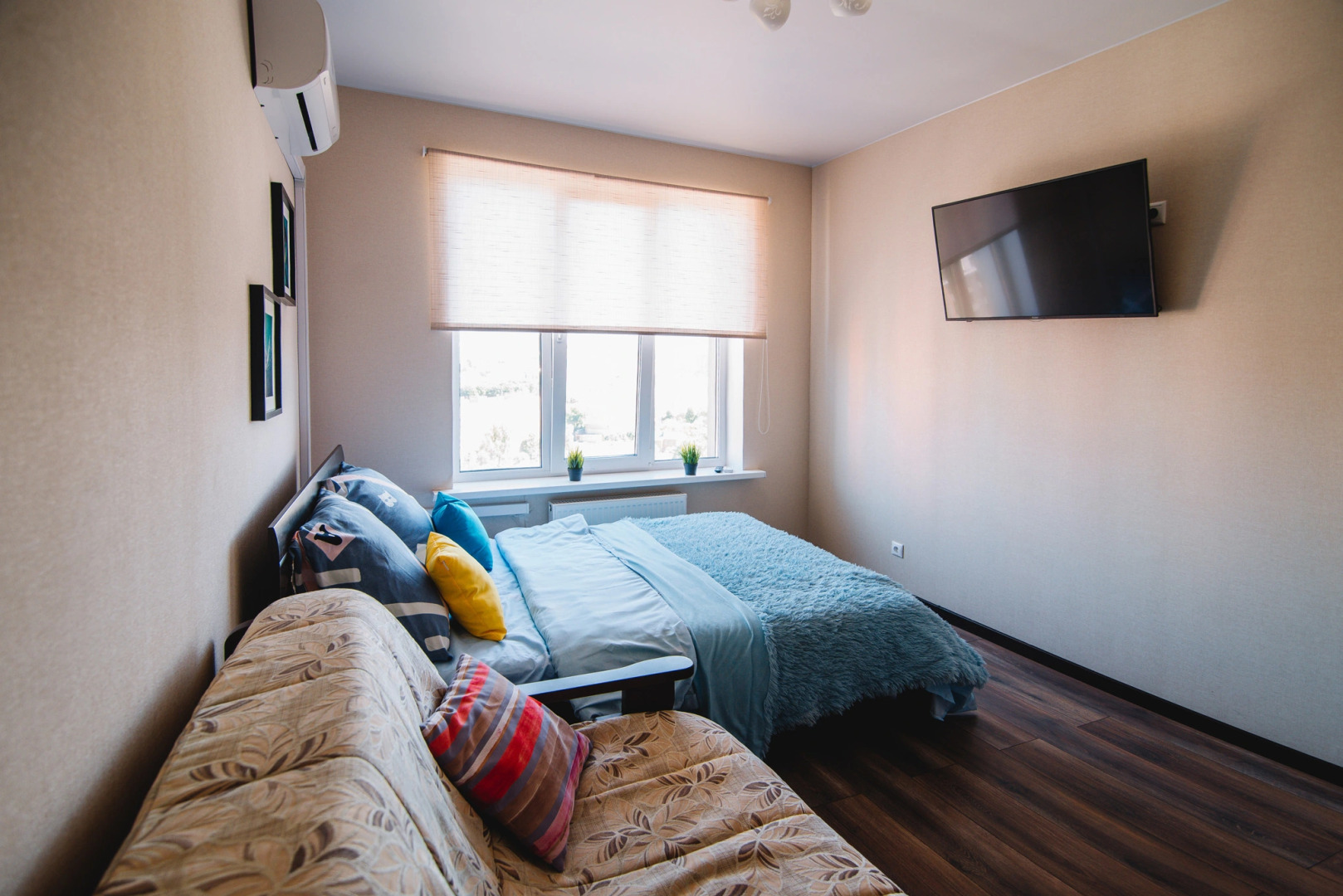 Апартаменты рядом с ЖД Рязань 2