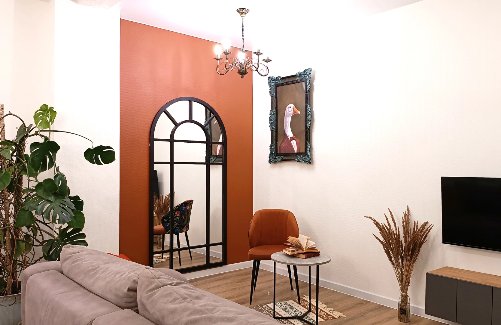 Апартаменты Botanica Сети DeNewHome у Петровского Сквера