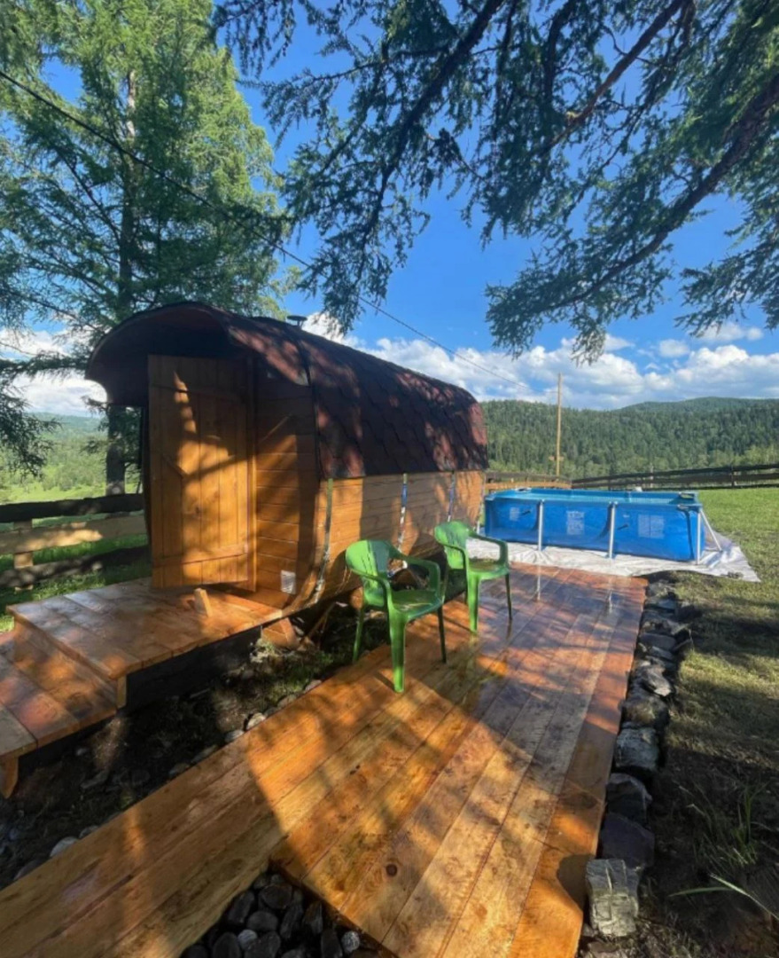 Частный дом Кедровый