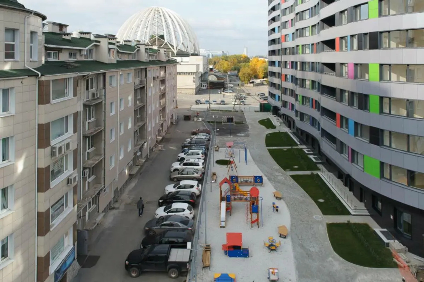 Апартаменты Артек Центр