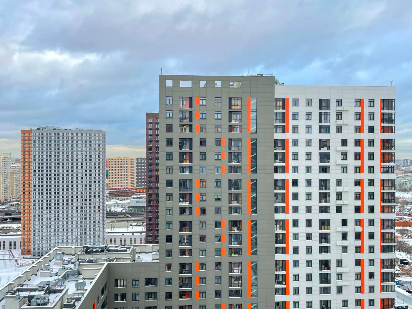 Квартира Дизайнерская двухкомнатная