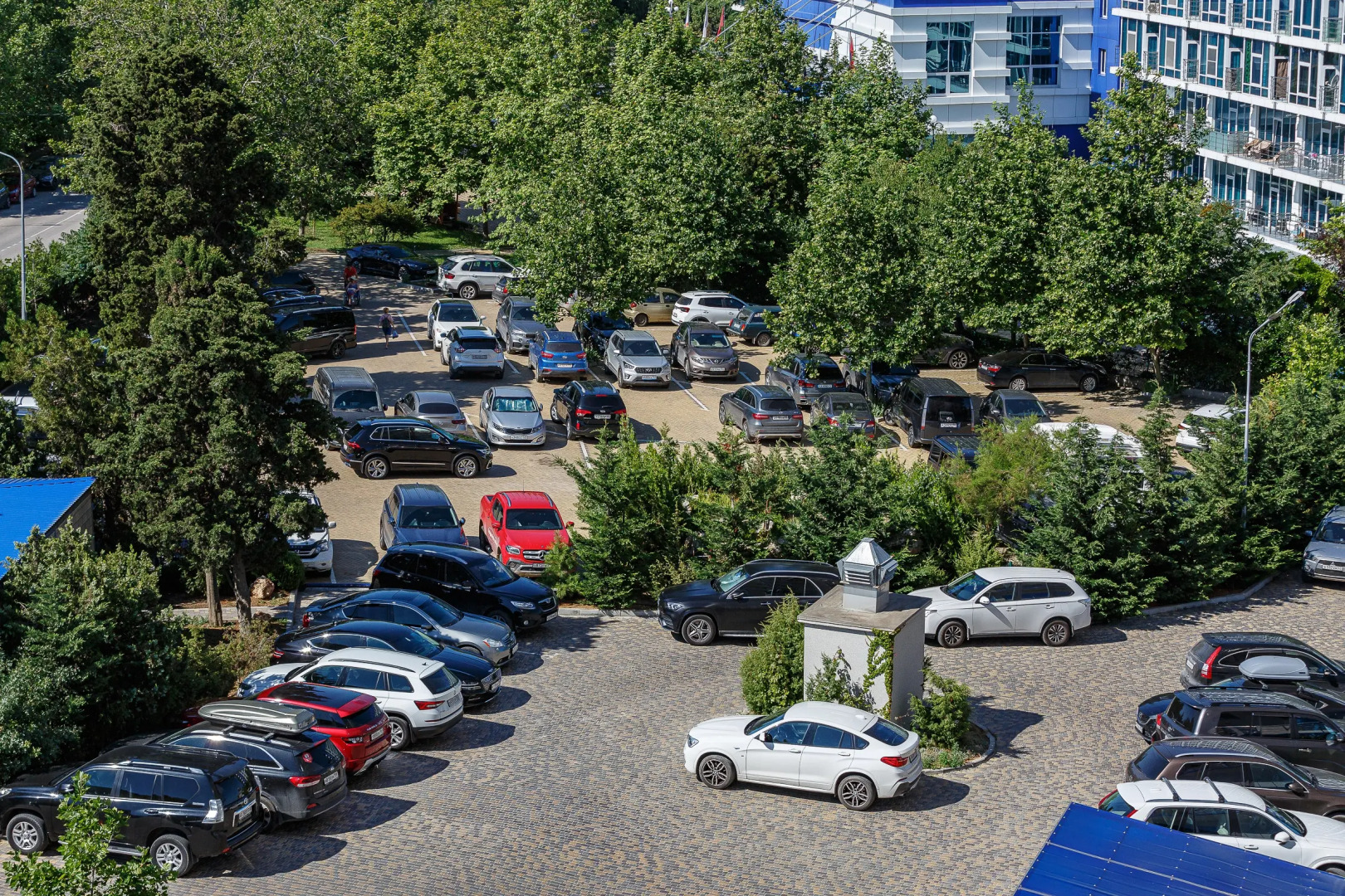 Апартаменты Aqua Deluxe