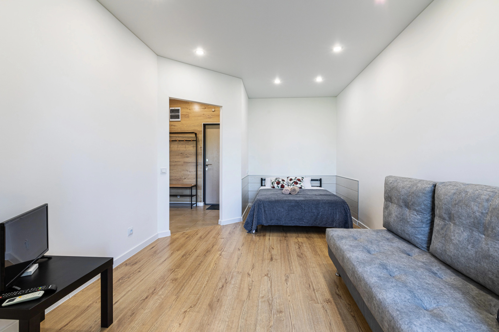 Апартаменты Портовая