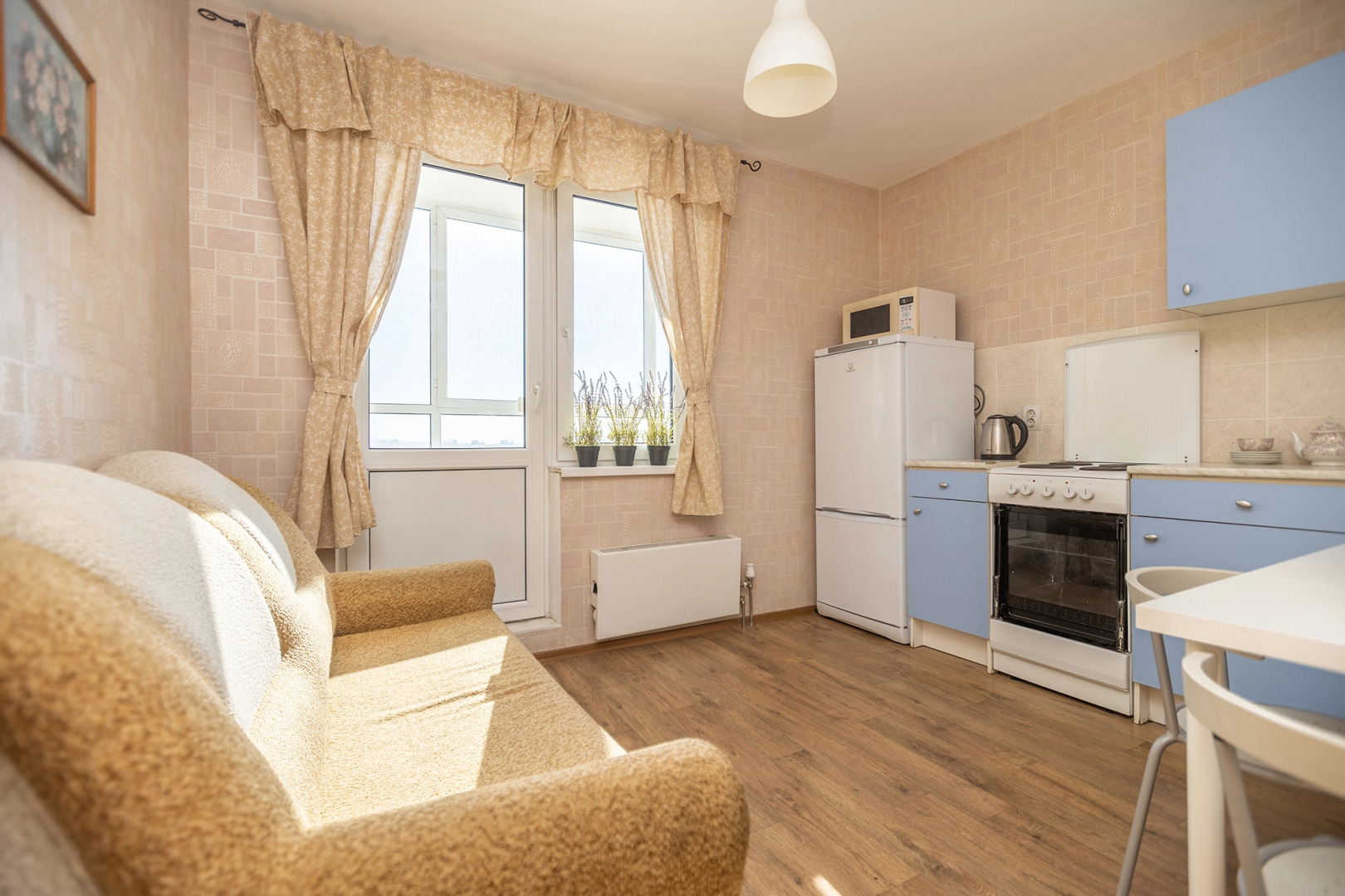 Апартаменты HomeHotel Карла Маркса 49