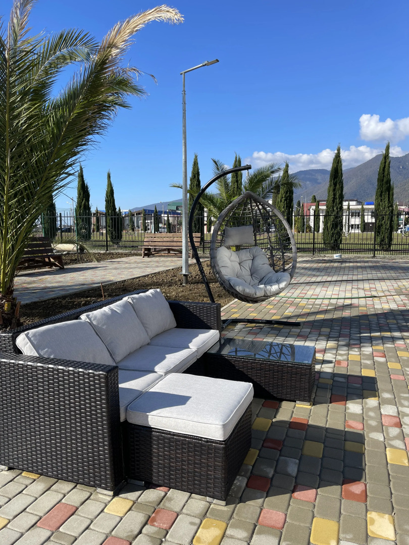 Отель Парк Малибу