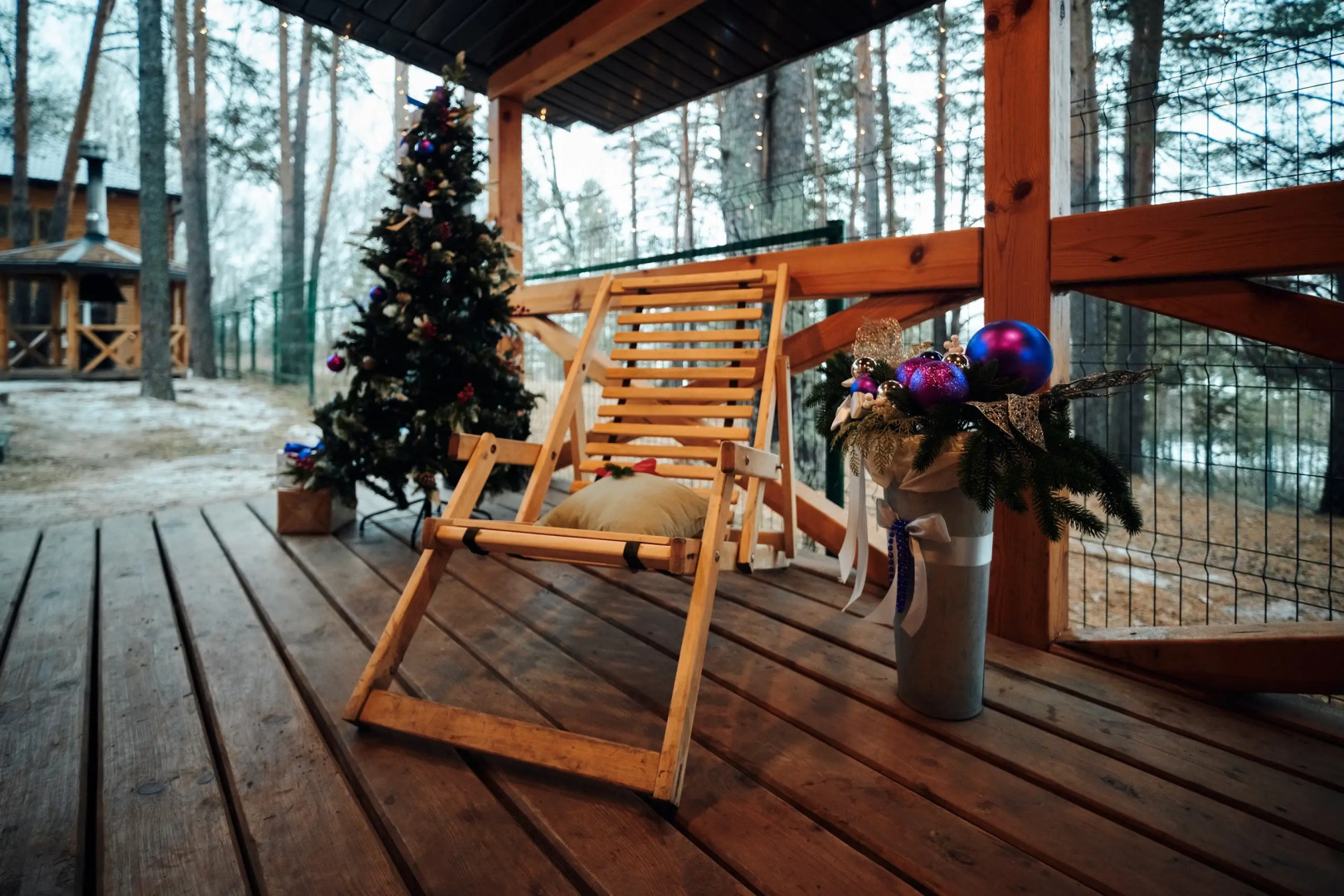 База Отдыха Сны Леса