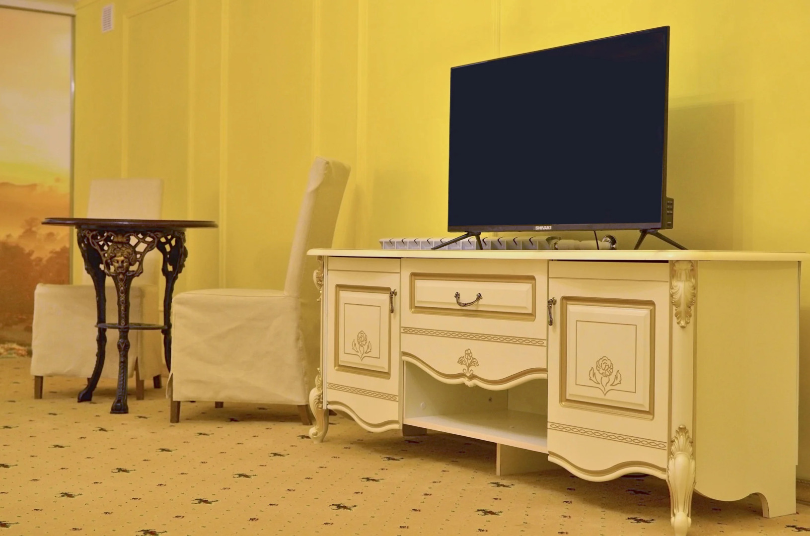 Отель Спа Ингербургский