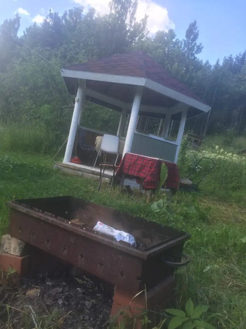 Частный Дом Летняя Комната на Даче Долос