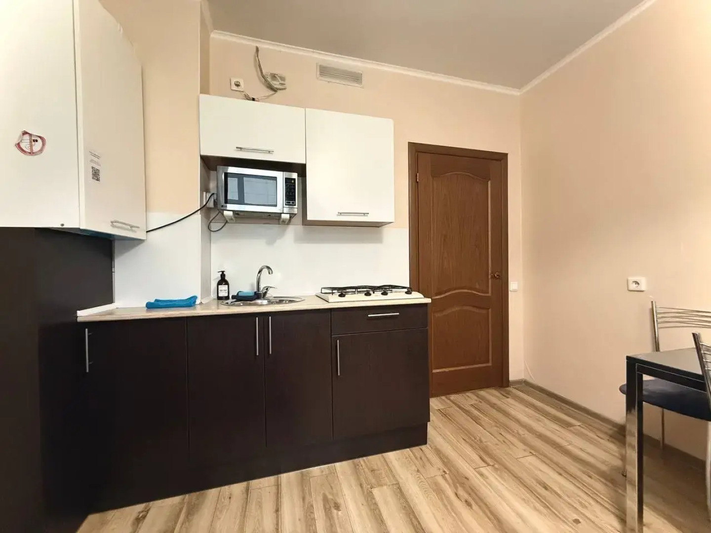 Апартаменты на Баумана 2