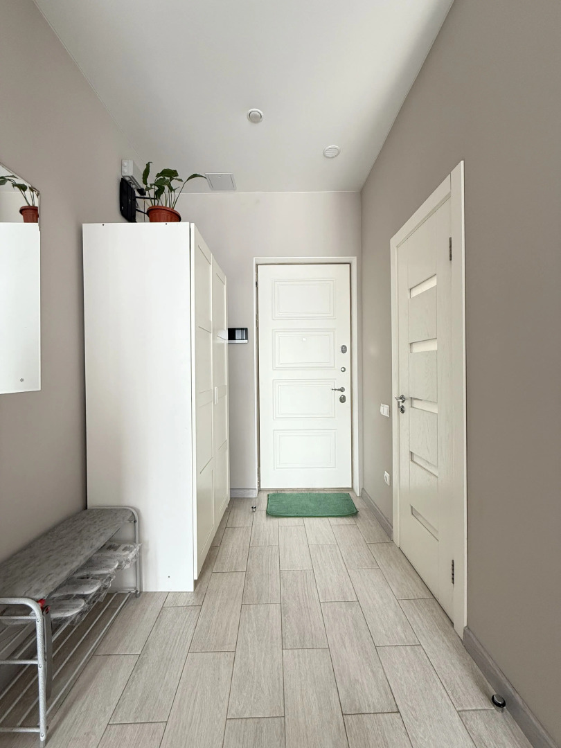 Апартаменты Евродвушка с Видом на Кремль