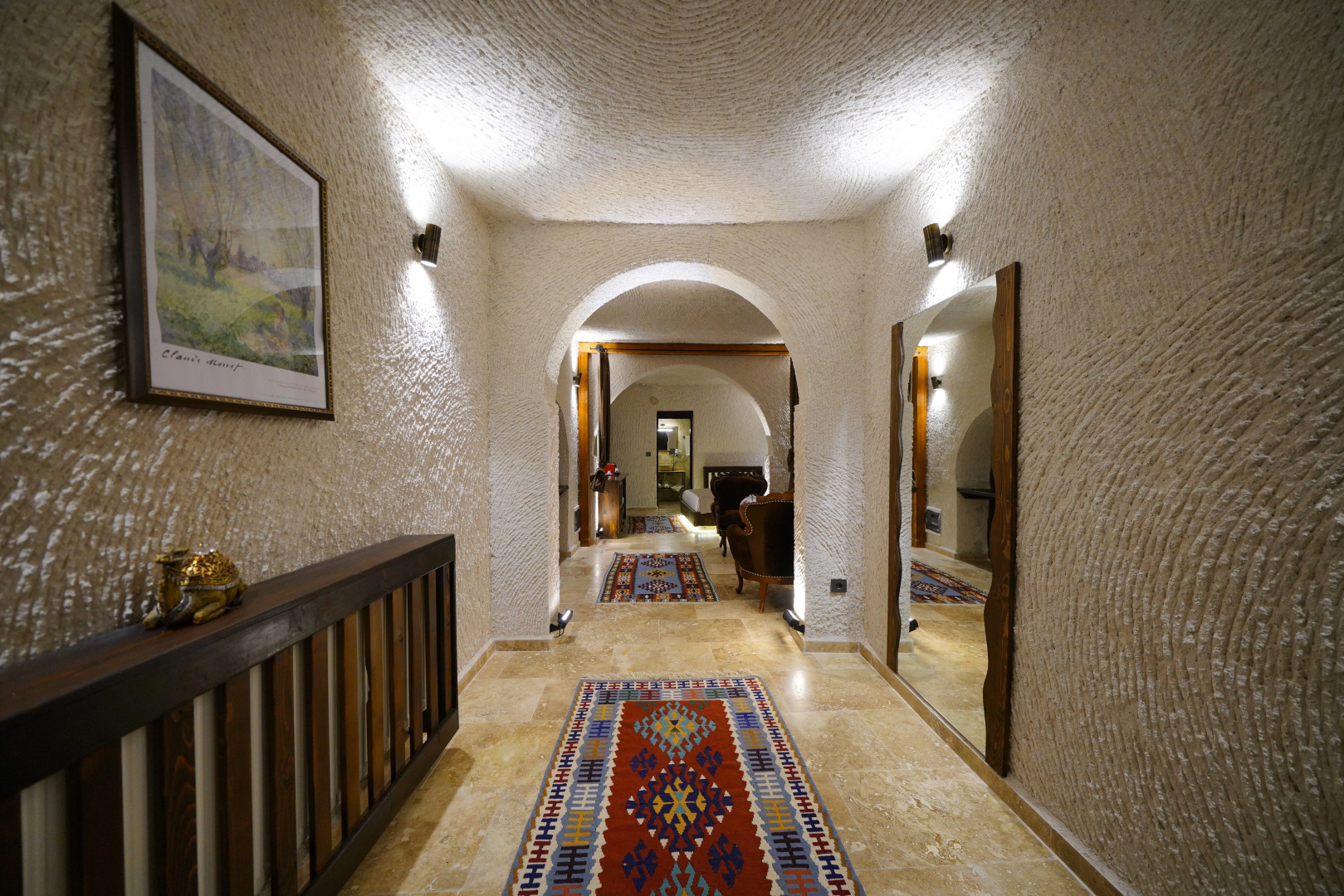 Отель A La Mode Cappadocia