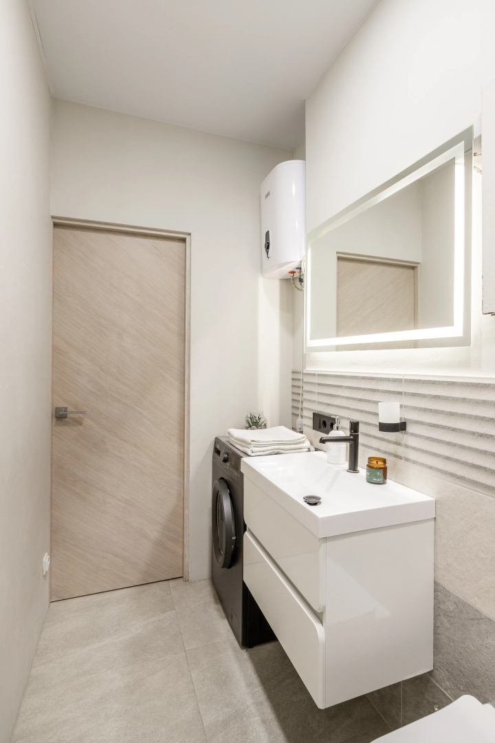 Апартаменты Дизайнерские с видом на парк