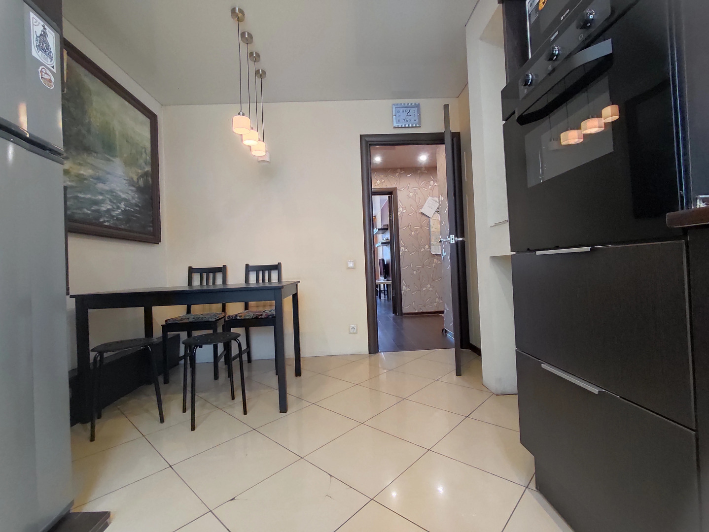 Апартаменты «Квартиранов на Батецкой»