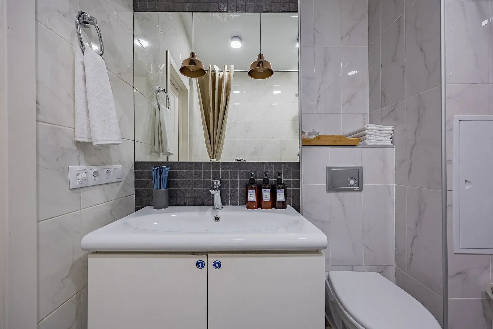 Апартаменты Gray Studio